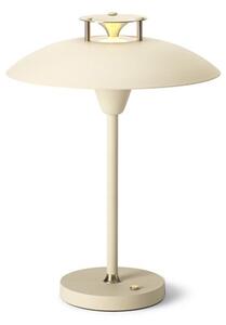 Asztali lámpa Halo Design, dimmable, Bézs, Nappali, Fém