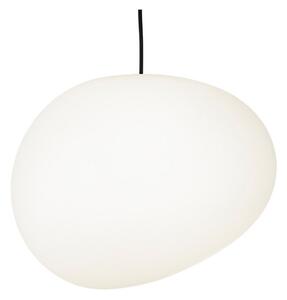Kültéri Lámpa Foscarini, Fehér, Terasz, Műanyag