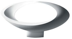 Fali Lámpa Artemide, dimmable, Fehér, Nappali, Alumínium