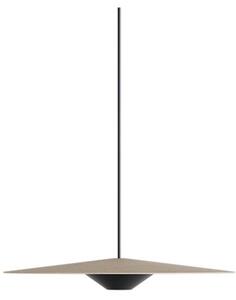 Függőlámpa Diesel Living with Lodes, dimmable, Bézs, Konyha, Fém