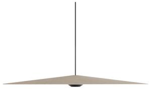 Függőlámpa Diesel Living with Lodes, dimmable, Bézs, Konyha, Fém