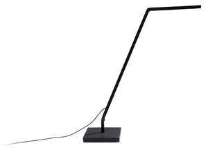 Asztali lámpa Nemo Lighting, dimmable, Fekete, Dolgozószoba / iroda, Alumínium