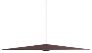 Függőlámpa Diesel Living with Lodes, dimmable, Barna / Rozsdabarna, Konyha, Fém