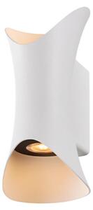 Fali Lámpa SLV, dimmable, Fehér, Alumínium