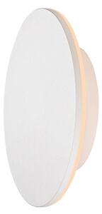 Fali Lámpa SLV, dimmable, Fehér, Alumínium