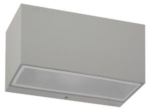 Asker Pro LED Kültéri Fali Lámpa Alumínium