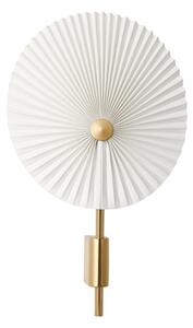 Fali Lámpa GEJST, Liris, dimmable, Arany / Sárgaréz, Nappali, Fém, Dizájn