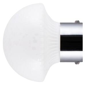 Fali Lámpa Globen Lighting, Fehér, Fürdőszoba, Üveg
