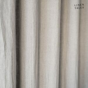 Bézs függöny 140x170 cm Night Time – Linen Tales
