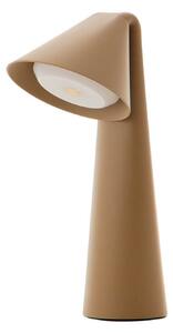 Asztali lámpa FRANDSEN, Ami, dimmable, Zöld, Étkező, Műanyag, Modern