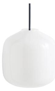 Buoy Glass 200 Függőlámpa Opal/Anthracite Blue