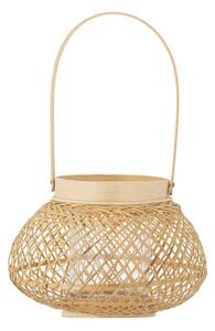 Bambusz lámpás 16 cm Malda – Bloomingville