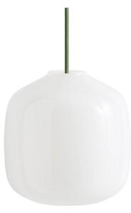 Buoy Glass 200 Függőlámpa Opal/Garden Green