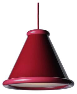 Belle Függőlámpa Ø36 Wine Red/Red Violet