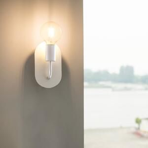 Fali Lámpa SLV, Fitu, dimmable, Fehér, Nappali, Alumínium, Modern