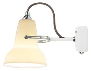 Fali Lámpa Anglepoise, Original 1227, Fehér, Nappali, Fém, Indusztriális dizájn