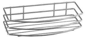 Aqualine Aqualine, Chrome LINE egyhuzalos polc, króm, 37004