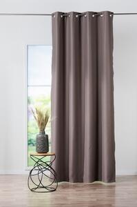 Barna függöny 140x245 cm Tempo – Mendola Fabrics