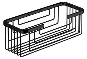 Gedy Gedy, SMART polc, 252x86x102mm, matt fekete, 2419-14