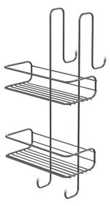 Gedy Gedy, CHROME LINE polc 240x490x220 mm, króm, 2485