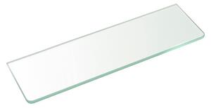 Sapho Sapho, Polc 300x100x8mm, átlátszó üveg, 23479