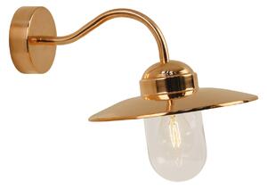 Kültéri Lámpa Nordlux, LUXEMBOURG, dimmable, Réz, Fém