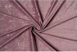 Rózsaszín függöny 140x260 cm Scento – Mendola Fabrics