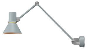 Fali Lámpa Anglepoise, Type 80 W3, Szürke, Nappali, Fém, Dizájn