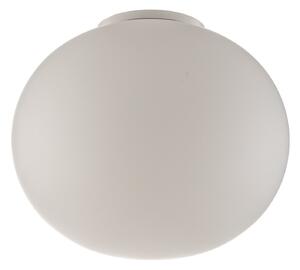 Mennyezeti Lámpa FLOS, GLO-BALL, dimmable, Fehér, Nappali, Üveg, Dizájn