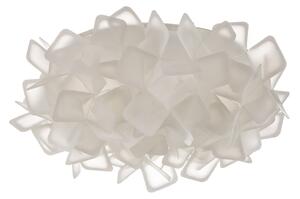 Mennyezeti Lámpa Slamp, Clizia, dimmable, Fehér, Nappali, Műanyag, Dizájn