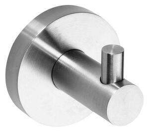 Sapho Sapho, X-STEEL akasztó, szálcsiszolt rozsdamentes acél, XS201