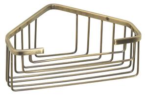 Gedy Sapho, SMART sarokpolc, 200x80x151mm, bronz