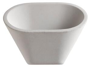 Fali Lámpa Foscarini, Aplomb R7s, dimmable, Fehér, Nappali, Beton, Dizájn