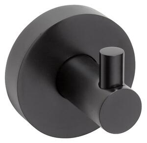 Sapho Sapho, X-ROUND BLACK akasztó, fekete, XR205B