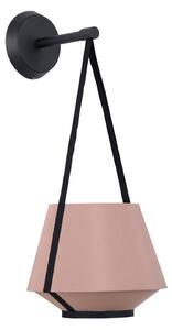 Fali Lámpa Forestier, Carrie XS, dimmable, Nappali, Szövet / Textília, Dizájn