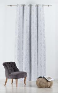 Világosszürke függöny 130x260 cm Cadiz – Mendola Fabrics