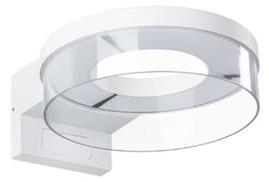 Kültéri Lámpa Paulmann, Capera, dimmable, Fehér, Alumínium, Modern