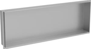 Mexen X-Wall-NR, cserép alá ágyazható polc gallér nélkül 90 x 30 cm, acél, 1911903010