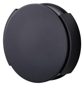 Fali Lámpa FRANDSEN, Rotate, Fekete, Nappali, Fém, Dizájn
