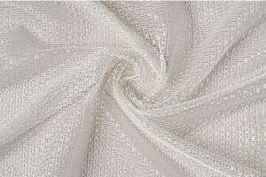 Bézs átlátszó függöny 140x245 cm Tunis – Mendola Fabrics
