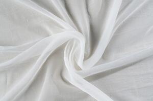 Krémszínű átlátszó függöny 300x260 cm Voile – Mendola Fabrics