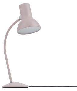 Asztali lámpa Anglepoise, Type 75 Mini, Szürke, Dolgozószoba / iroda, Fém, Dizájn