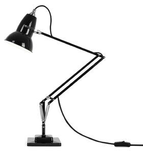 Asztali lámpa Anglepoise, Original 1227, Fekete, Dolgozószoba / iroda, Fém, Indusztriális dizájn