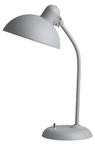 Asztali lámpa FRITZ HANSEN, Kaiser idell 6556-T, Szürke, Nappali, Fém, Dizájn