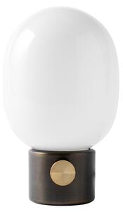 Asztali lámpa Audo Copenhagen, JWDA, dimmable, Barna / Rozsdabarna, Nappali, Fém, Dizájn