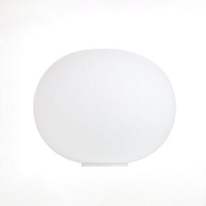 Asztali lámpa FLOS, GLO-BALL, dimmable, Fehér, Nappali, Üveg, Dizájn