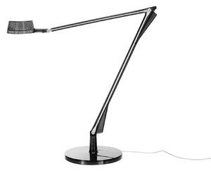 Asztali lámpa Kartell, Aledin Dec, Szürke, Nappali, Műanyag, Modern