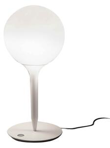 Asztali lámpa Artemide, Castore, dimmable, Fehér, Nappali, Műanyag, Dizájn