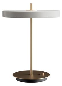 Asztali lámpa UMAGE, Asteria Table, dimmable, Szürke, Nappali, Alumínium, Dizájn