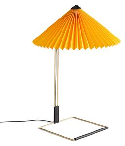 Asztali lámpa HAY, Matin 380, dimmable, Sárga, Nappali, Fém, Dizájn